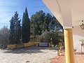 4 Bed Country House near Yecla in Alicante Property