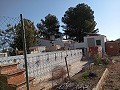 4-Bett-Landhaus in der Nähe von Yecla in Alicante Property