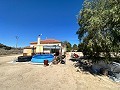Preciosa casa de campo con jacuzzi ubicada en Agost in Alicante Property