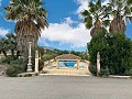Preciosa villa con piscina y 5 habitaciones en Sax in Alicante Property