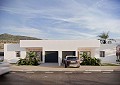Prachtige nieuw gebouwde villa's in La Romana in Alicante Property