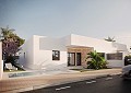 Stunning newly built villas in La Romana in Alicante Property