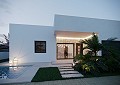 Impresionantes villas de nueva construcción en La Romana  in Alicante Property