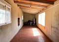 3 Bed 2 Bath Finca in Sax with over 16,000m2 of Land in Alicante Property