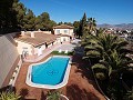Grote villa aan de rand van Monovar, op loopafstand van de stad in Alicante Property