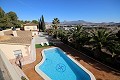 Large Villa on the outskirts of Monovar, walking distance to town in Alicante Property