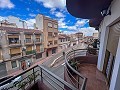 Schöne Wohnung mit Terrasse in Monóvar in Alicante Property