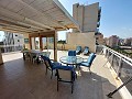 Magnífico ático con enorme terraza en Guardamar Del Segura   in Alicante Property