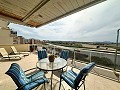 Magnificent penthouse with huge terrace in Guardamar Del Segura in Alicante Property