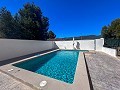 Incroyable villa avec piscine, annexe et plus à Tibi in Alicante Property