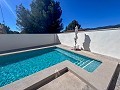 Increíble villa con piscina,anexo y más en Tibi in Alicante Property