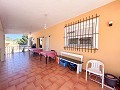 Unglaubliche Villa mit Pool, Nebengebäude und mehr in Tibi in Alicante Property