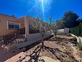 Ongelooflijke villa met zwembad, bijgebouw en meer in Tibi in Alicante Property