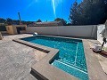 Ongelooflijke villa met zwembad, bijgebouw en meer in Tibi in Alicante Property