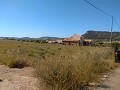 Plot of land in Aspe in Alicante Property