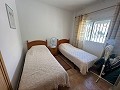 Vrijstaande villa met 3 slaapkamers en 2 badkamers in Alicante Property