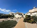 Vrijstaande villa met 3 slaapkamers en 2 badkamers in Alicante Property