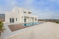 Villa de nueva construcción con piscina in Alicante Property