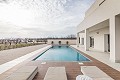 Nieuwbouw Villa met Zwembad in Alicante Property
