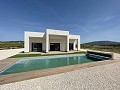 Schöner Neubau mit Pool in Alicante Property