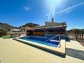 Prachtige villa met zomerkeuken in Barinas in Alicante Property