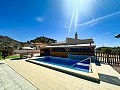 Wunderschöne Villa mit Sommerküche in Barinas in Alicante Property