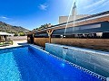 Prachtige villa met zomerkeuken in Barinas in Alicante Property