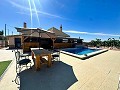 Magnifique villa avec cuisine d'été à Barinas in Alicante Property