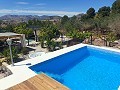 Charmante villa gelegen in La Romana in Alicante Property