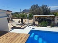 Charmante villa gelegen in La Romana in Alicante Property