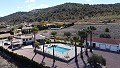 Villa mit unglaublicher Aussicht in Cañada de la Leña in Alicante Property
