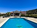 Villa with incredible views in Cañada de la Leña in Alicante Property