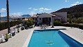 Villa avec des vues incroyables à Pinoso in Alicante Property
