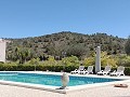 Villa met fantastisch uitzicht in Pinoso in Alicante Property