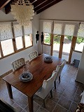 Villa met fantastisch uitzicht in Pinoso in Alicante Property