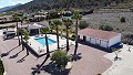 Villa con increibles vistas en Cañada de la Leña in Alicante Property