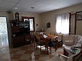 Partially Reformed 4 Bed 1 Bath Country House in Alicante Property