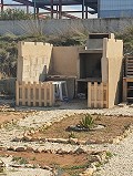Maison en bois hors réseau avec 3 chambres in Alicante Property