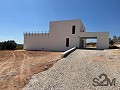 Beautiful New Build Villas Pinoso and surrounding areas in Alicante Property