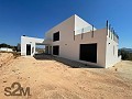 Beautiful New Build Villas Pinoso and surrounding areas in Alicante Property