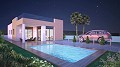 Amazing new build villas  in Alicante Property