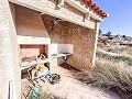 Charmante villa met 4 slaapkamers en een prachtig panoramisch uitzicht in Alicante Property